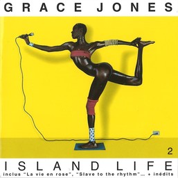 Island life 2 / Grace Jones | Jones, Grace. Interprète