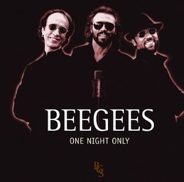 One night only / The Bee Gees | The Bee Gees. Interprète