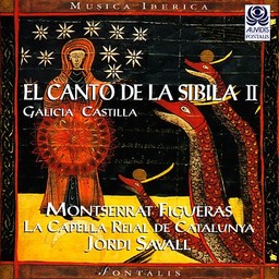 Cant de la sibil.la II (El) / Montserrat Figueras, Capella Reial de Catalunya (La) | Figueras, Montserrat. Interprète