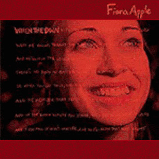 When the pawn / Fiona Apple | Apple, Fiona. Interprète