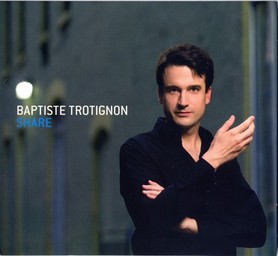 Share / Baptiste Trotignon, piano | Trotignon, Baptiste (1974). Musicien