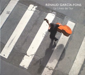 La Linea del sur / Renaud Garcia-Fons, contrebasse | Garcia-Fons, Renaud. Musicien