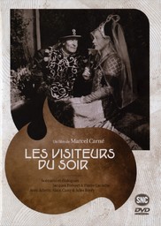 Les Visiteurs du soir / réalisé par Marcel Carné | Carné, Marcel. Monteur