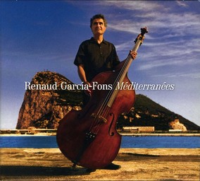 Méditerranées / Renaud Garcia-Fons, contrebasse | Garcia-Fons, Renaud. Musicien