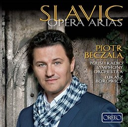 Airs d'opéras slaves / Piotr Beczala, chant | Beczala, Piotr. Chanteur