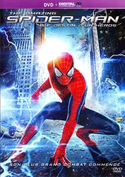 The Amazing Spider-Man : le destin d'un héros = The Amazing Spider-Man 2 / directed by Marc Webb | Webb, Marc. Monteur