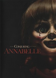 Annabelle / réalisé par John R. Leonetti | Leonetti, John R.. Monteur