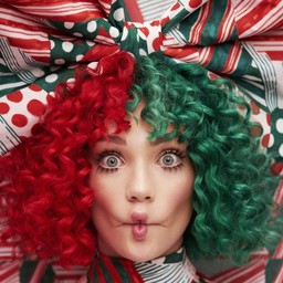 Everyday is Christmas / Sia | Sia. Chanteur