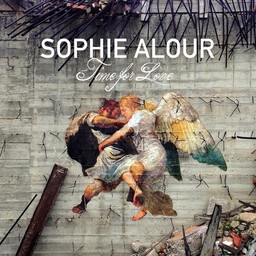 Time for love / Sophie Alour, saxophone ténor, saxophone soprano | Alour, Sophie (1974-...). Musicien