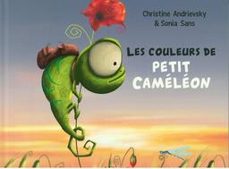 Couleurs de petit caméléon (Les) / Christine Andrievsky | Andrievsky, Christine