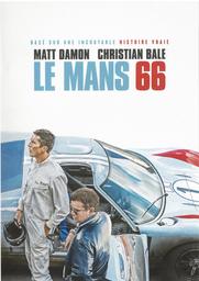 Le Mans 66 / directed by James Mangold | Mangold, James. Monteur