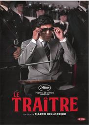 Le Traitre = Il Traditore / réalisé par Marco Bellocchio | Bellocchio, Marco (1939-....). Monteur. Scénariste