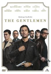 The Gentlemen / réalisé par Guy Ritchie | Ritchie, Guy. Monteur. Scénariste