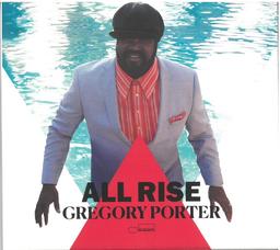 All rise / Gregory Porter | Porter, Gregory. Chanteur
