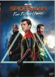Spider-man : Far from home / directed by Jon Watts | Watts, Jon. Monteur