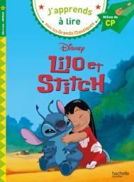 Lilo et Stitch : milieu de CP, niveau 2 / Disney | Albertin, Isabelle. Auteur
