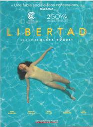 Libertad / réalisé par Clara Roquet | Roquet, Clara. Metteur en scène ou réalisateur. Scénariste