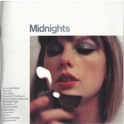 Midnights / Taylor Swift | Swift, Taylor (1989-). Chanteur