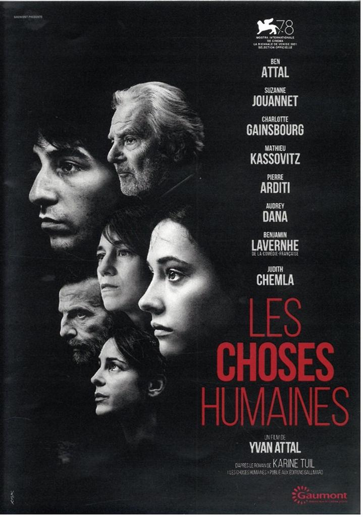 Choses humaines (Les) / réalisé par Yvan Attal | 