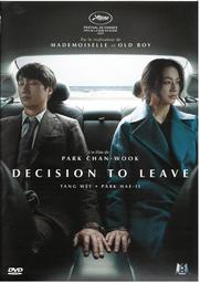Decision to leave = Heeojil gyeolsim / réalisé par Chan-wook Park | Park, Chan-Wook (1963-....). Metteur en scène ou réalisateur. Scénariste