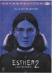 Esther 2 : les origines = Orphan : first kill / réalisé par William Brent Bell | Bell, William Brent (1980-....). Metteur en scène ou réalisateur