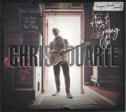 Ain't giving up / Chris Duarte, guitare, chant | Duarte, Chris. Chanteur. Musicien