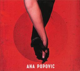 Power / Ana Popovic, chant, guitare électrique | Popovic, Ana. Chanteur. Musicien