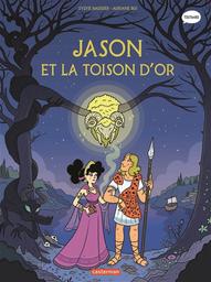 Jason et la Toison d'or / scénario Sylvie Baussier | Baussier, Sylvie. Auteur