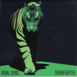 Darkfighter / Rival Sons | Rival Sons. Chanteur. Musicien