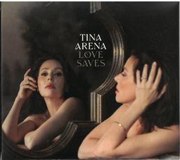 Love saves / Tina Arena | Arena, Tina. Chanteur