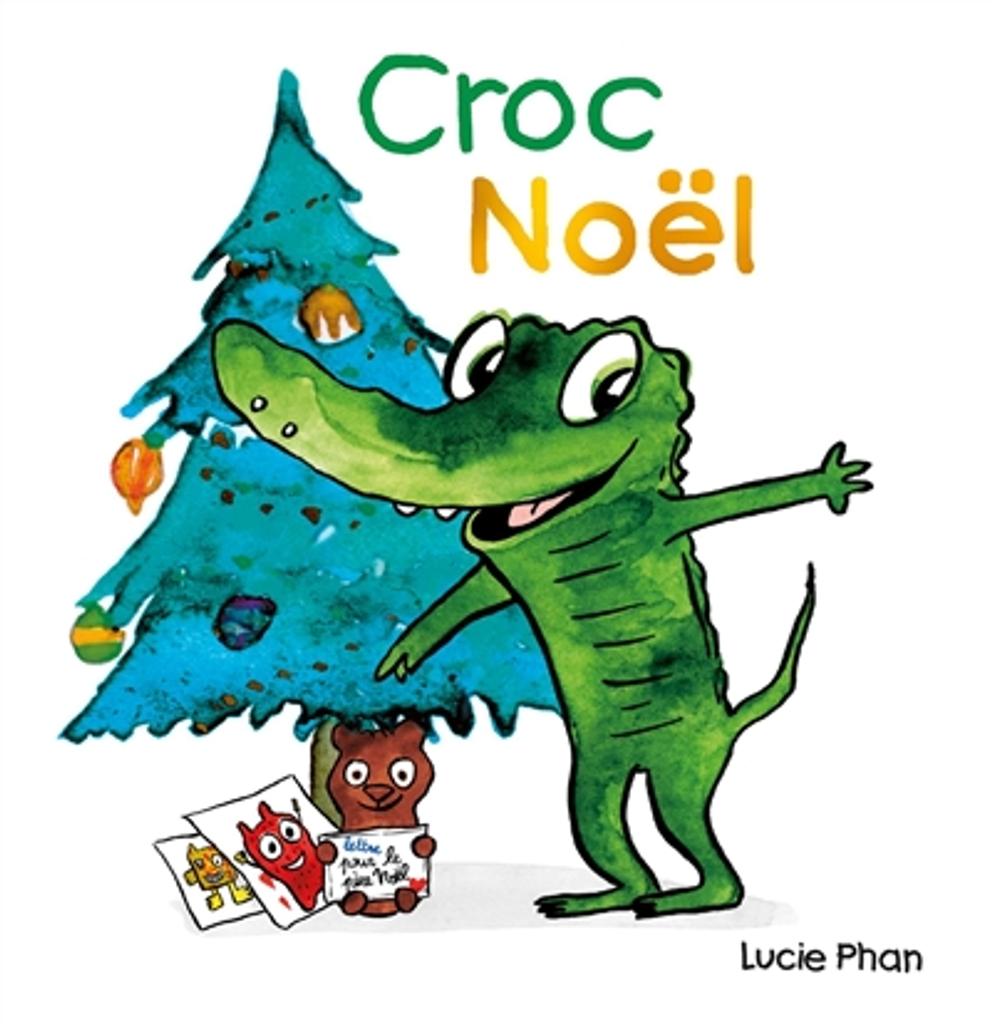 Croc Noël / Lucie Phan | 