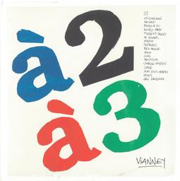 À 2 à 3 / Vianney | Vianney (1991-). Chanteur. Musicien