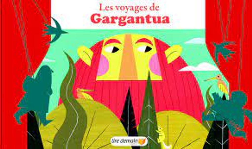 Voyages de Gargantua (Les) / Véronique Pfeiffer Ryte | 