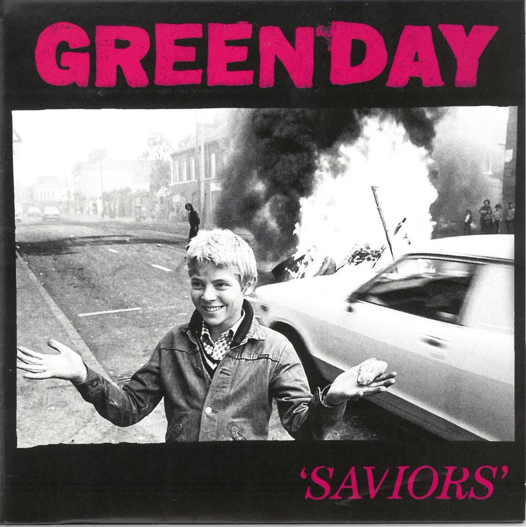 Saviors / Green Day | 