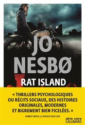 Rat island / Jo Nesbo | Nesbo, Jo (1960-....). Auteur